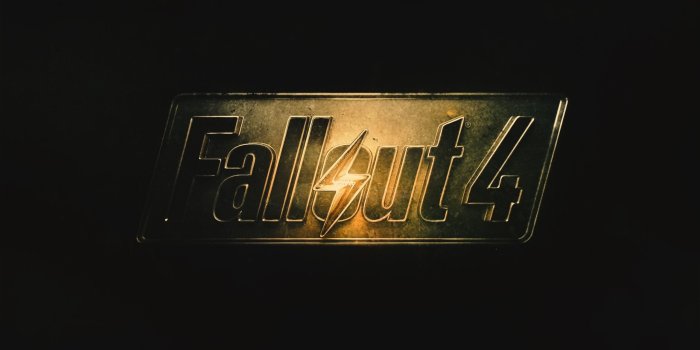 2560x1440 2560x1440 fallout 4, fallout, logo 1440P Resolution Wallpaper, HD