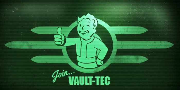 1920x1080 Fallout 4 Vault Tec Wallpaper - Picserio.com
