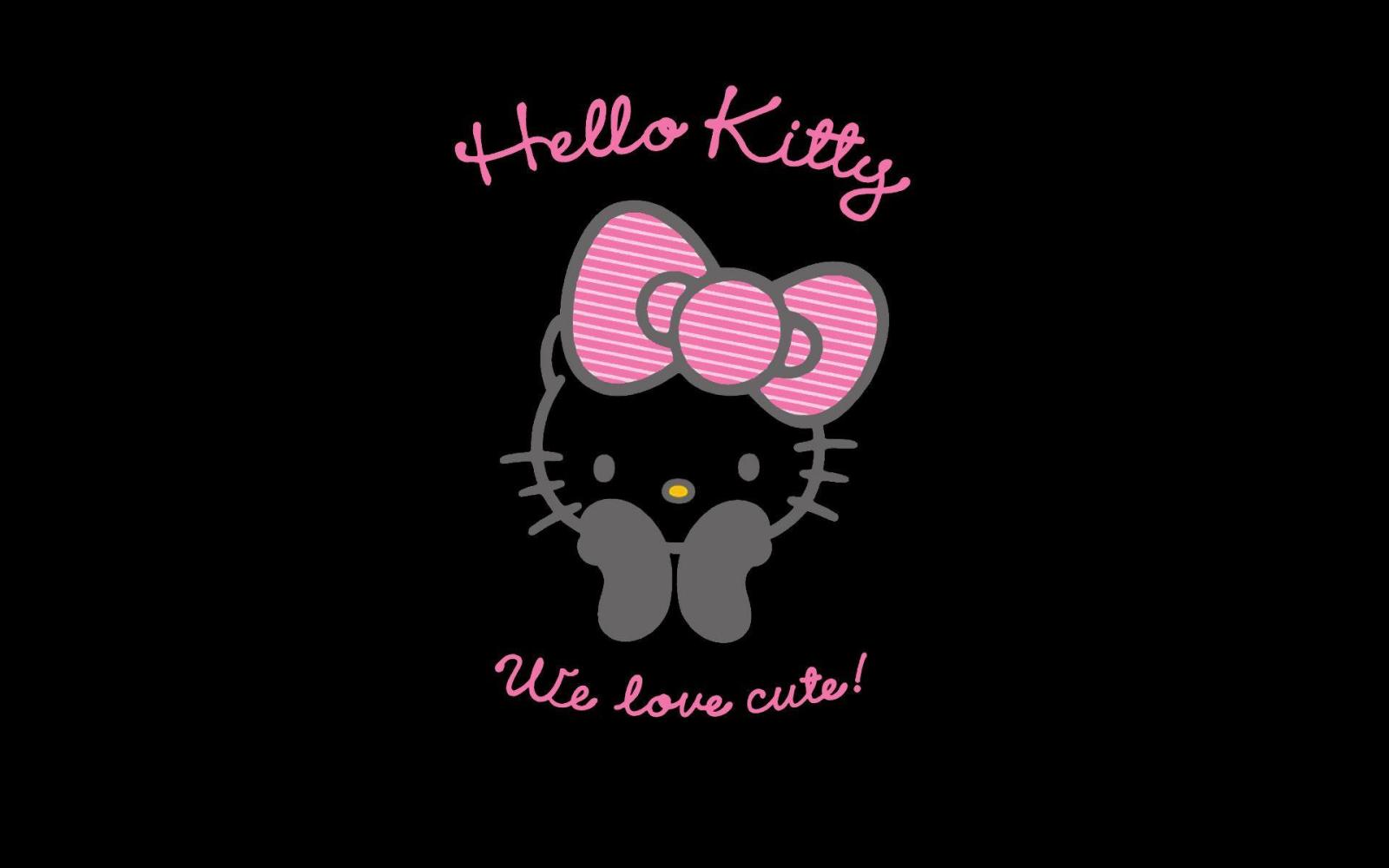 1920x1200 Hello Kitty HD Wallpapers Free