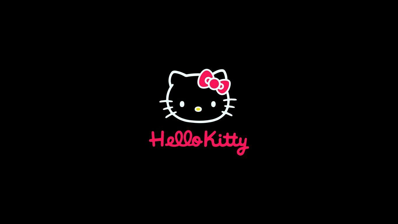 1366x768 Mac Hello Kitty Wallpapers - Top Free Mac Hello Kitty Backgrounds