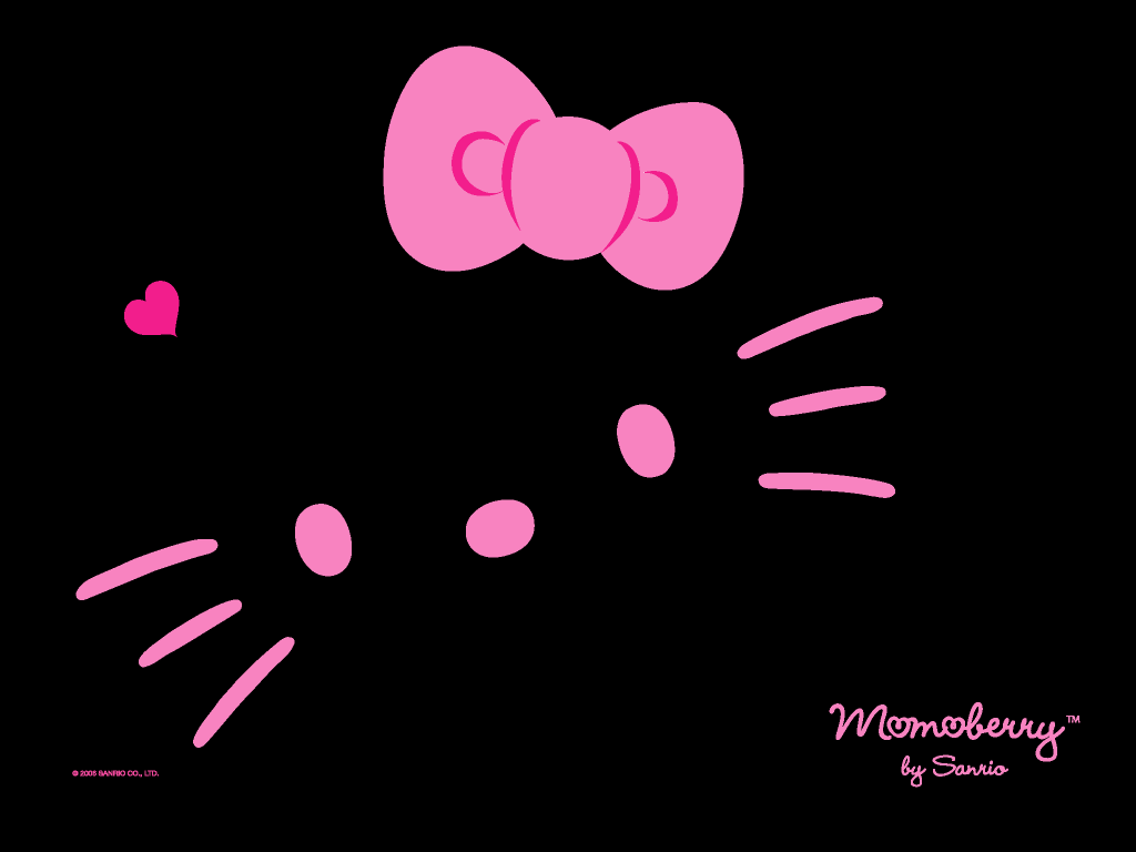 1024x768 Hello Kitty - Hello Kitty Wallpaper (181292) - Fanpop