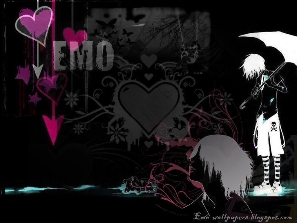 1024x768 Download emo wallpaper - SF Wallpaper