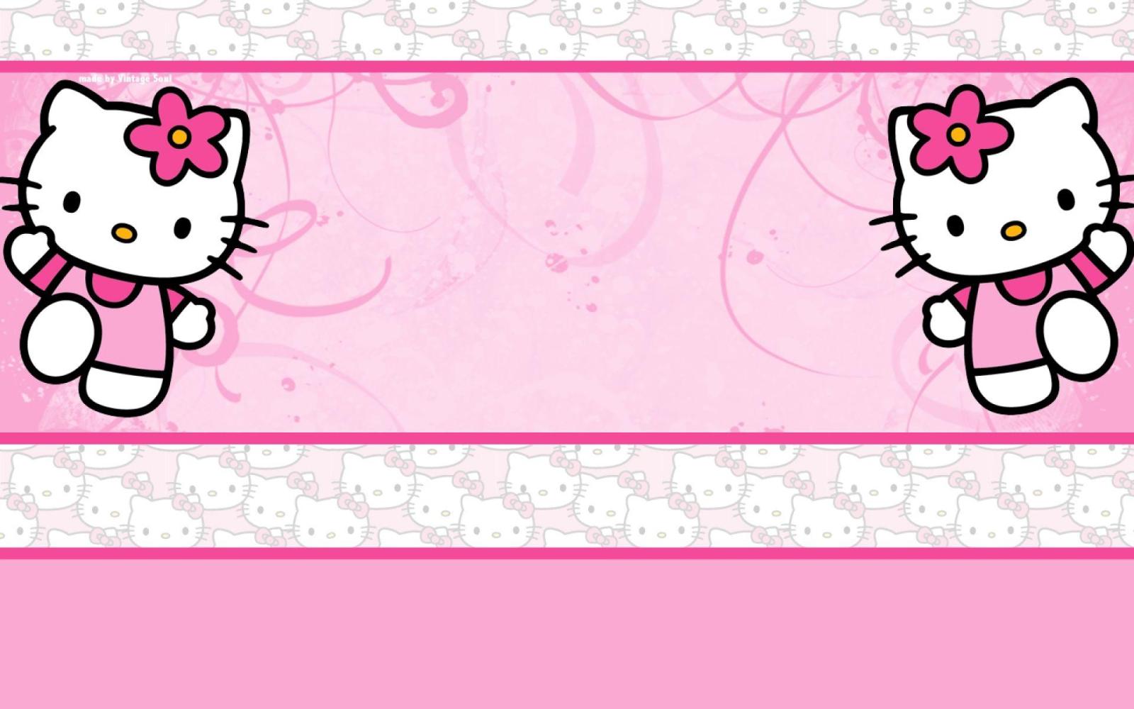 1920x1200 Baby Hello Kitty Wallpapers