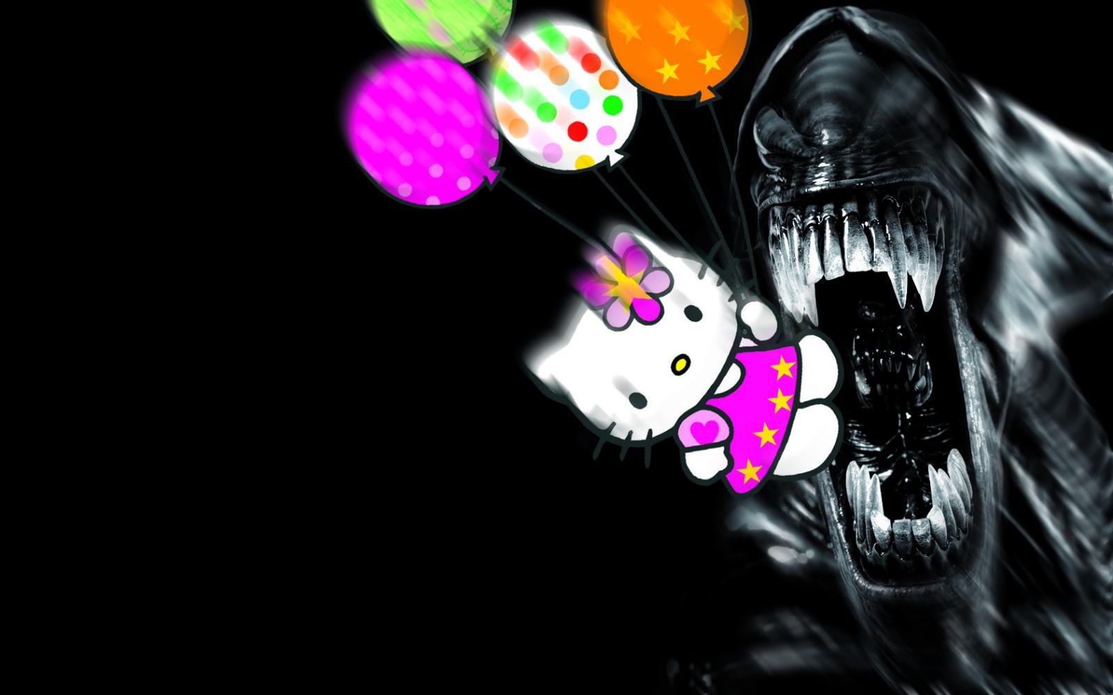 1680x1050 Hello Kitty wallpapers 1680x1050 desktop backgrounds