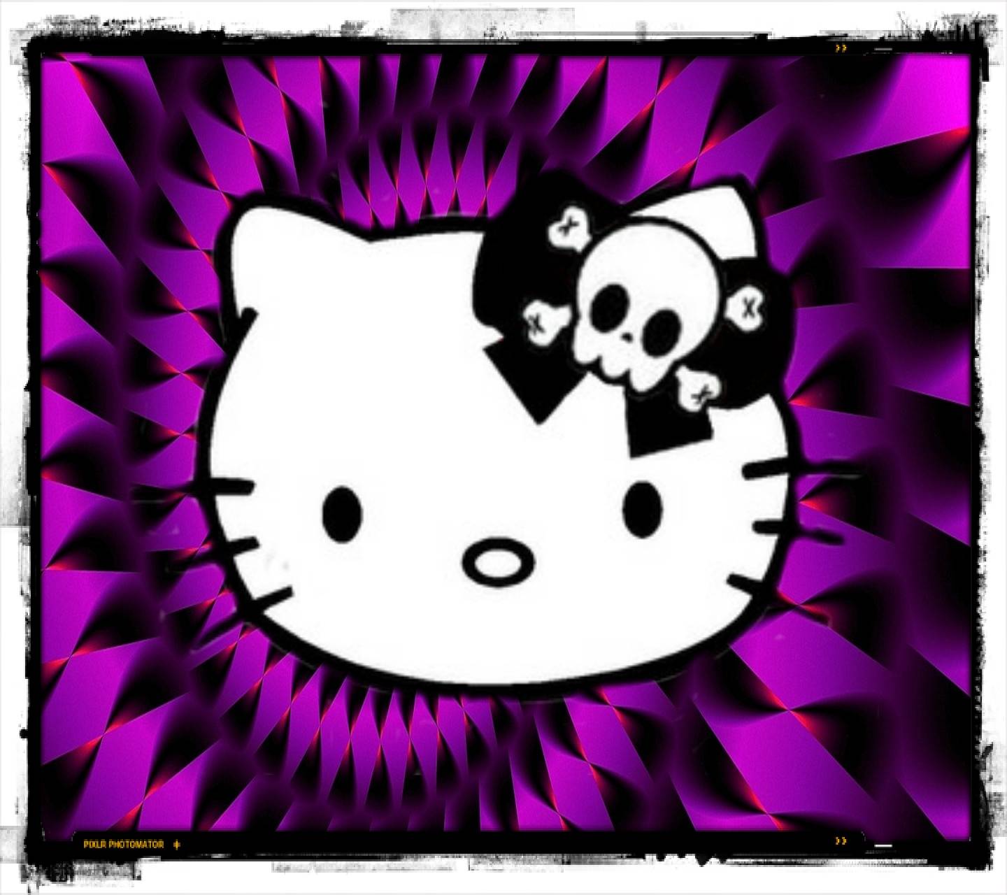 1440x1280 Gothic Hello Kitty wallpaper by BeckyDaPotFairy - 15 - Free on ZEDGE™