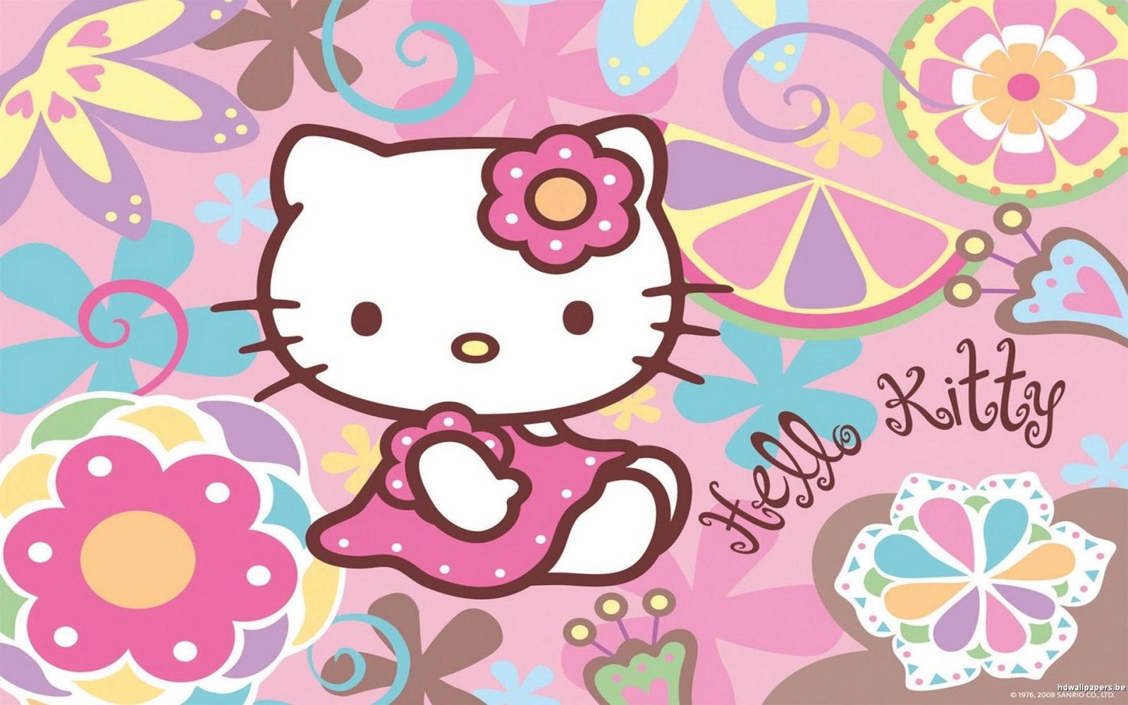 1920x1200 Hello Kitty Fall Wallpaper ·① WallpaperTag