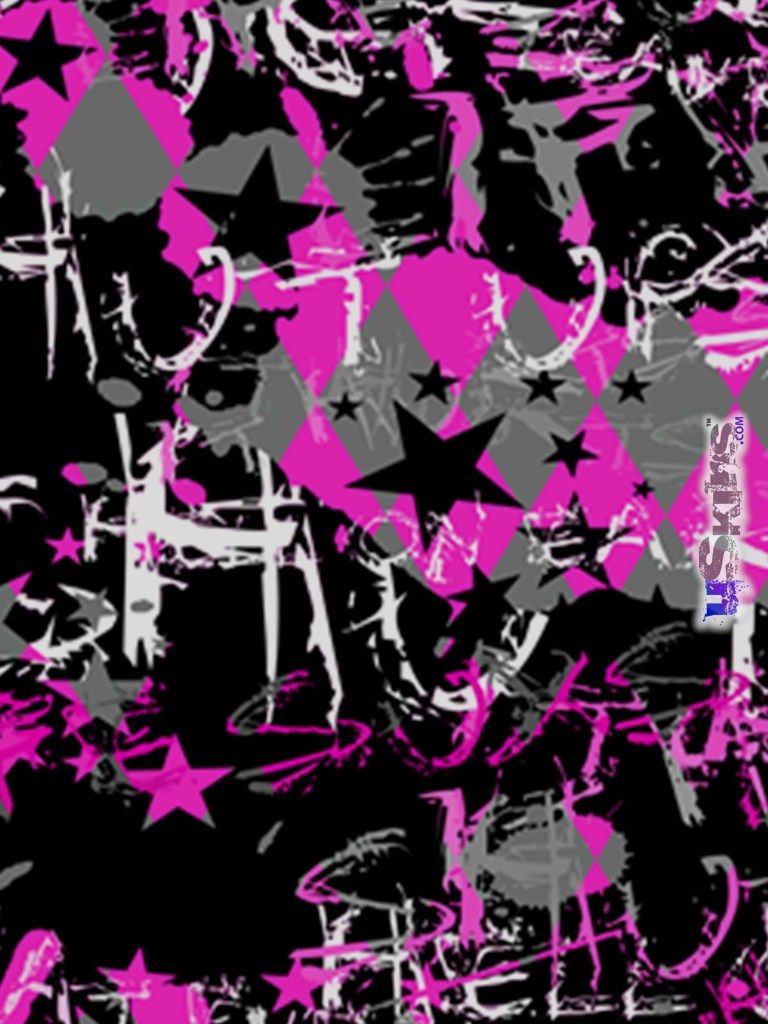 768x1024 Scene kid wallpaper - SF Wallpaper