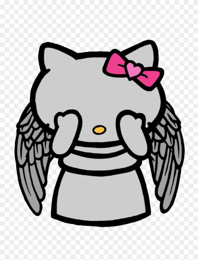 840x1104 Download Hello Kitty Angel Dr Clipart Hello Kitty The - Hello