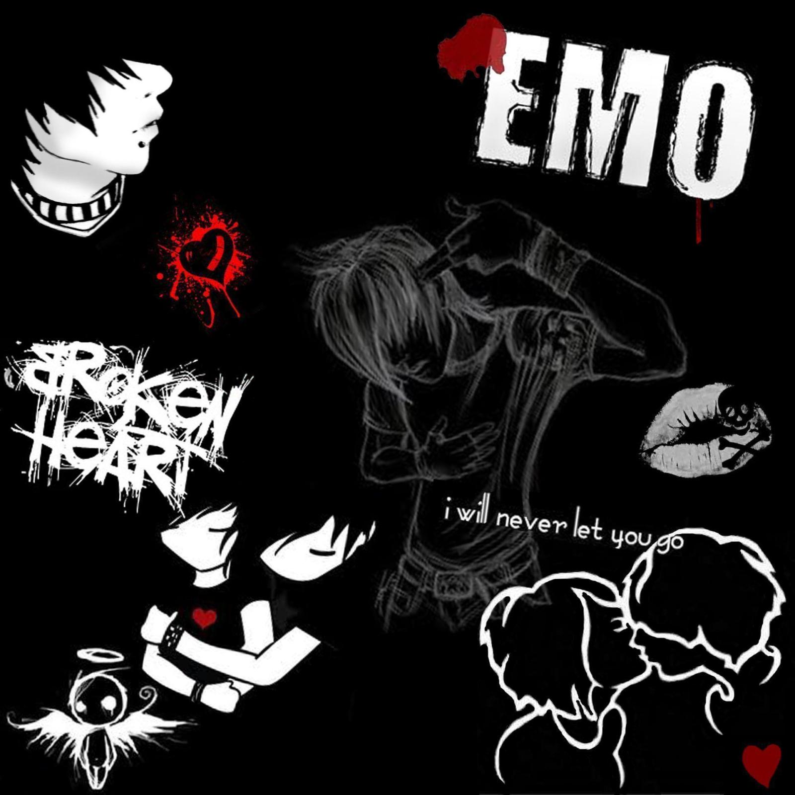 1920x1920 Emo Wallpaper posted by Ethan Thompson