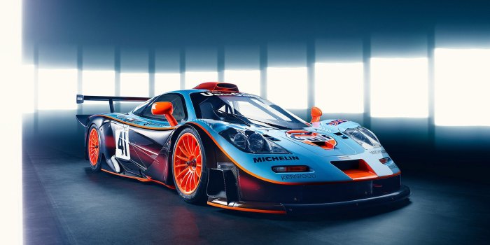 2560x1440 McLaren F1 Wallpaper HD (59+ images)