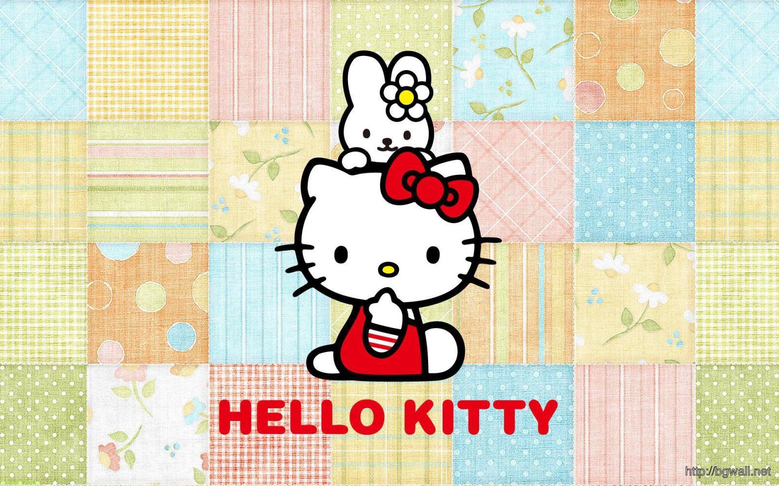 1920x1200 Cute Hello Kitty Wallpaper High Resolution – Background Wallpaper HD
