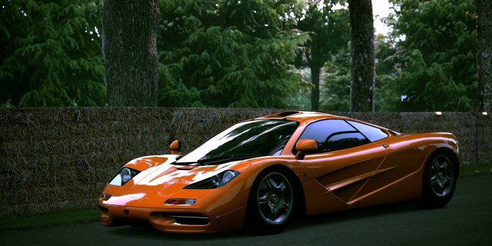 3840x2160 McLaren F1 Wallpaper (68+ pictures)