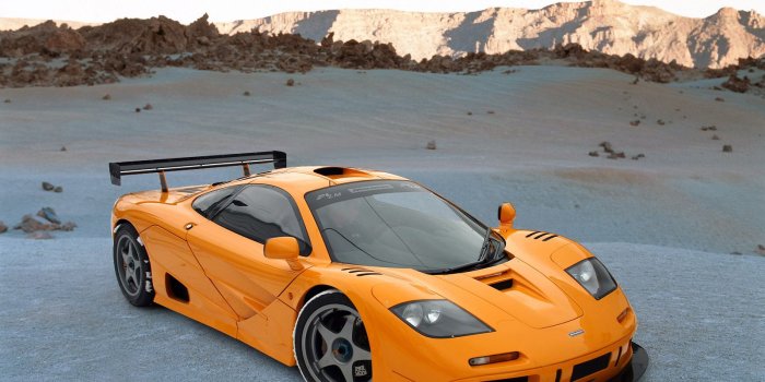 1600x1200 Mclaren f1 wallpaper | 1600x1200 | #60739