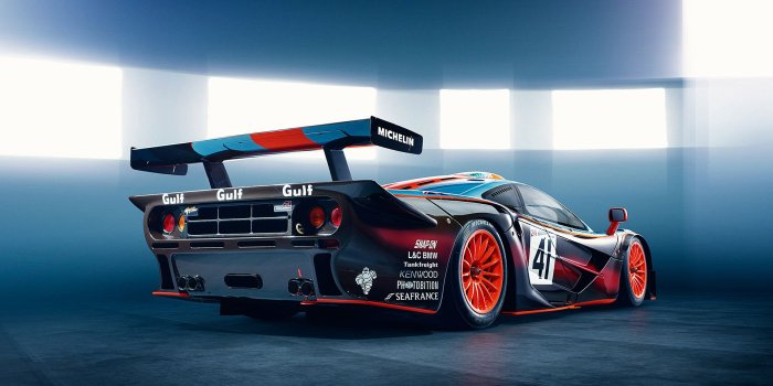 1920x1080 1997 McLaren F1 GTR Longtail Wallpapers, Specs & Videos - 4K HD