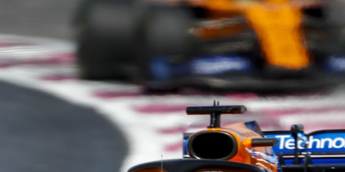 1801x3204 Mclaren F1 2019 Wallpaper