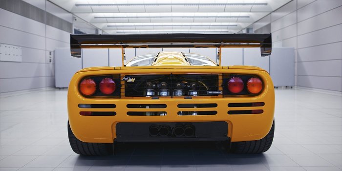 1920x1200 17 McLaren F1 HD Wallpapers | Background Images