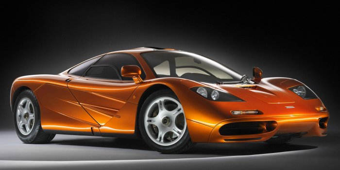 3840x2160 McLaren F1 GTR wallpaper - Car wallpapers - #42852