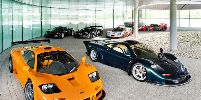 2048x1536 McLaren F1 wallpapers (2048x1536)