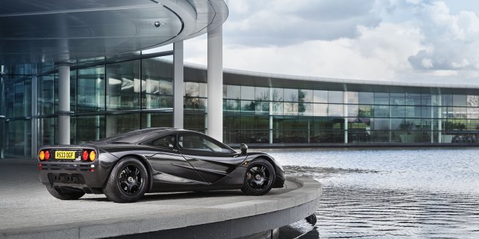 5039x3359 Wallpaper Selection Of The Day: 1993 McLaren F1 | Top Speed