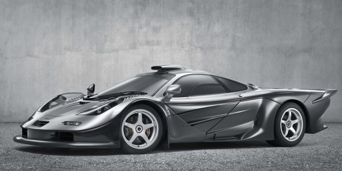 2560x1690 AUSmotive.com » McLaren F1 GT wallpapers