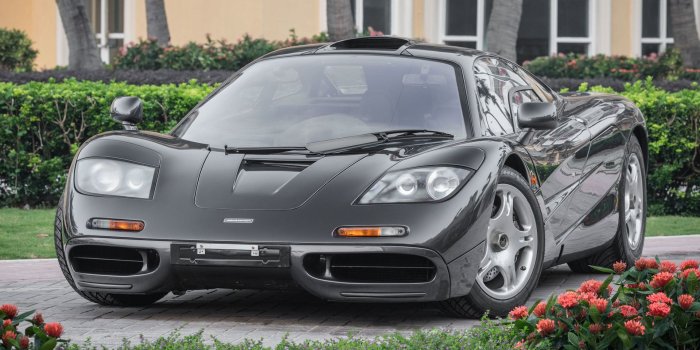 1920x1200 1993 McLaren F1 - Wallpapers and HD Images | Car Pixel