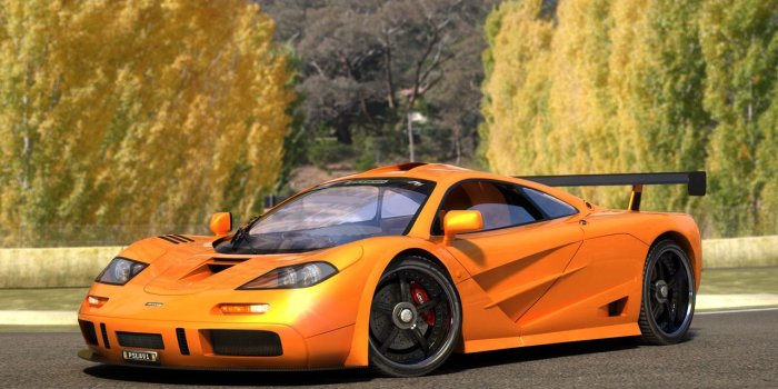 1280x800 Mclaren f1 wallpaper | 1280x800 | #60734