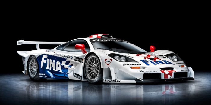 1920x1200 McLaren F1 Wallpaper HD (59+ images)