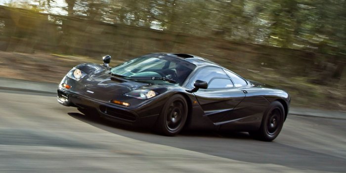 2048x1360 1998 McLaren F1 High-Resolution Wallpaper | Mclaren f1