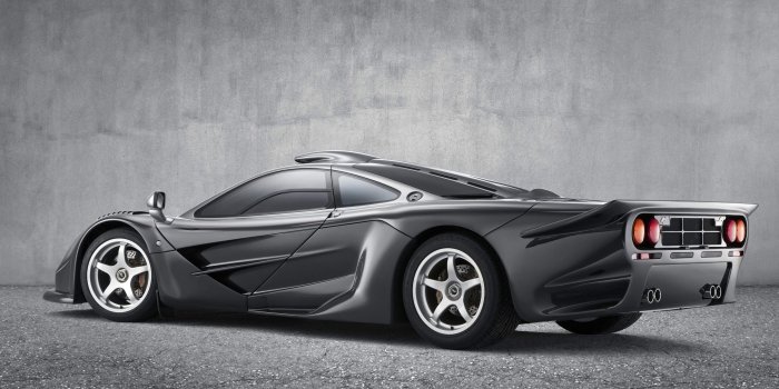2560x1690 AUSmotive.com » McLaren F1 GT wallpapers