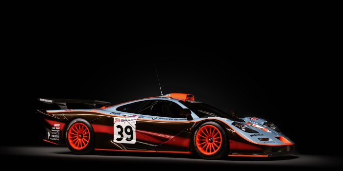 7680x4320 MSO McLaren F1 GTR 25 4K 8K Wallpaper | HD Car Wallpapers | ID #11188
