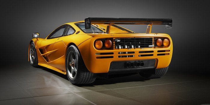 1920x1080 1996 McLaren F1 LM Wallpapers, Specs & Videos - 4K HD - WSupercars