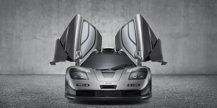 6444x3674 McLaren F1 GT Silver, HD Cars, 4k Wallpapers, Images, Backgrounds