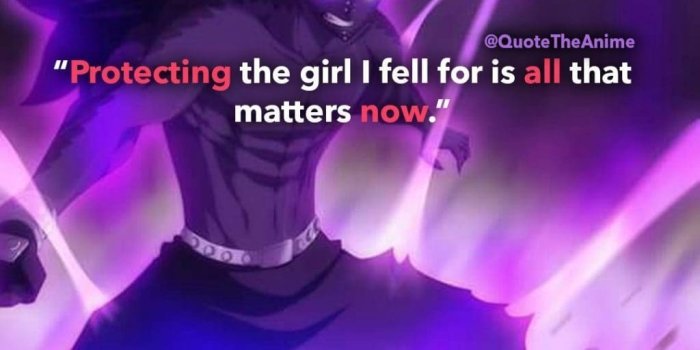 1024x1024 11+ Powerful Gajeel Quotes (HQ Images + Wallpaper) | QTA