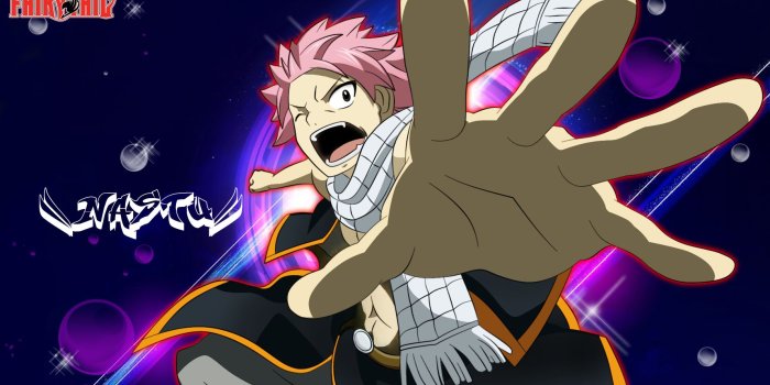 1781x1008 Natsu Dragneel - The Fairy Tail Guild Photo (34617616) - Fanpop