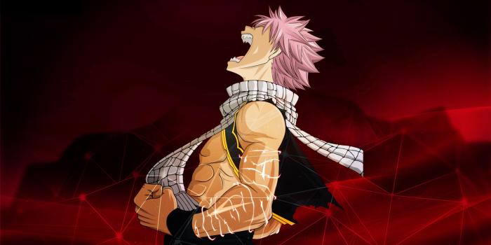 2560x1440 2560x1440 Natsu Dragneel Fairy Tail 1440P Resolution Wallpaper, HD
