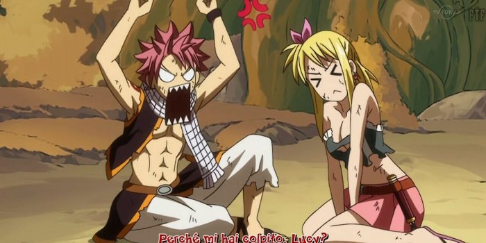 1280x720 Funny Fairy Tail Quotes Natsu. QuotesGram