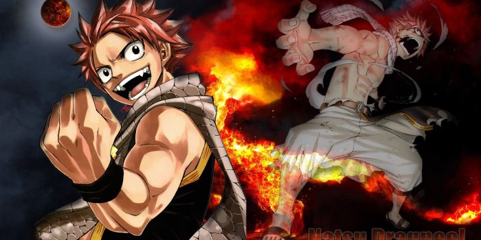 1920x1080 49+] Fairy Tail Wallpapers HD on WallpaperSafari