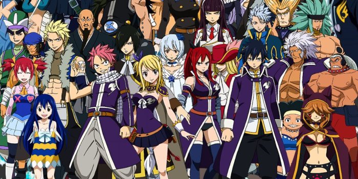 1024x768 Quotes of Fairy Tail | QuoteSaga
