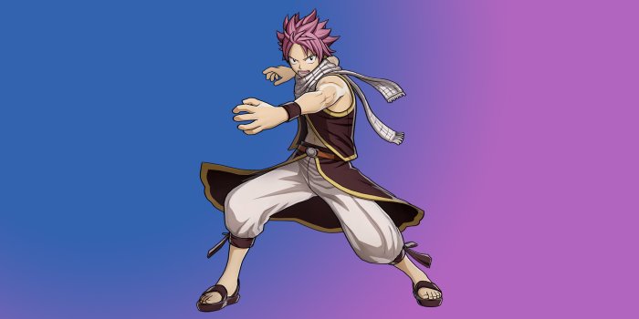 5120x2880 5120x2880 Natsu Dragneel In Fairy Tail Game 5K Wallpaper, HD Games