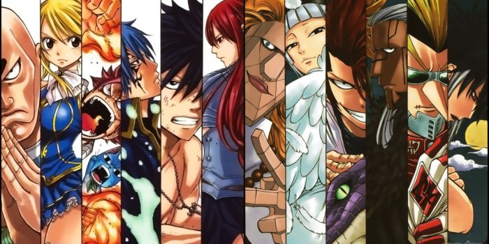 1280x800 Cool Fairy Tail Wallpapers Group (81+)