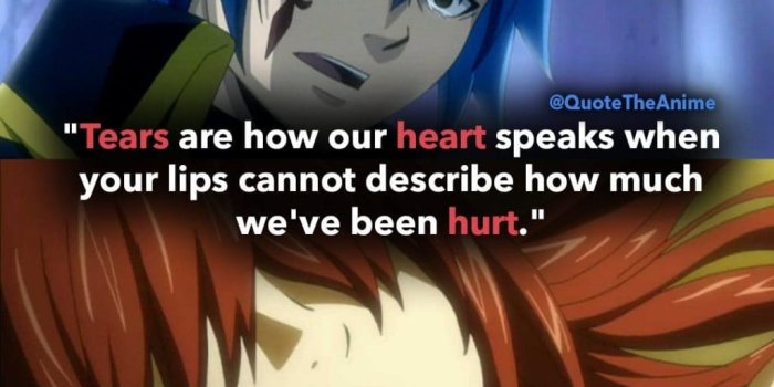 1024x1024 137+ Powerful Fairy Tail Quotes (HQ Images & Wallpapers) | QTA