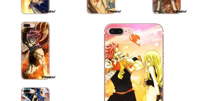 1000x1000 Fairy Tail Natsu And Lucy Wallpaper For iPod Touch Apple iPhone 4