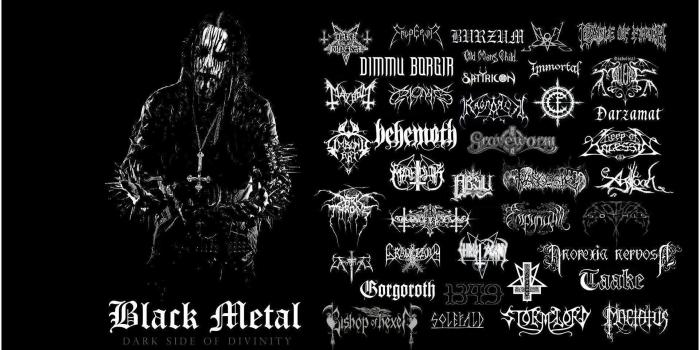 1920x1080 Black Metal Wallpapers