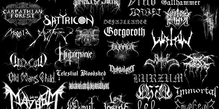 1680x1050 Free download Black Metal Wallpaper 1680x1050 Black Metal