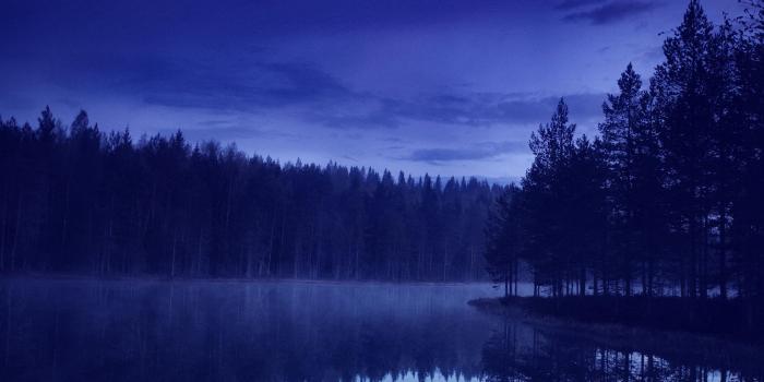 4207x2886 forest lake at night need more wallpaper for my computer – Nature