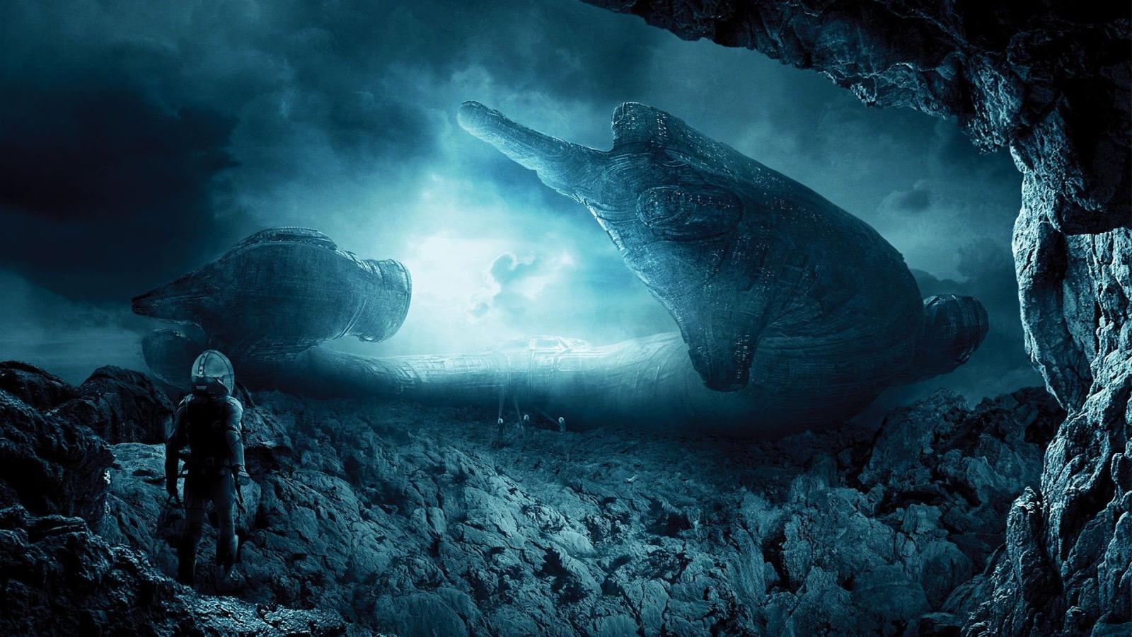 1920x1080 Best 57+ Prometheus Alien Landscape Wallpaper on HipWallpaper