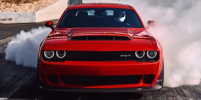 2880x1620 Dodge Challenger - Dodge Challenger Demon Hp (#343854) - HD