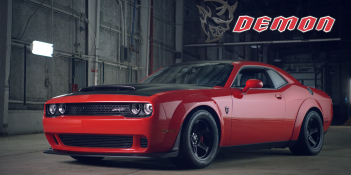 1920x1080 Dodge Demon Wallpapers And Gallery – ForcINduct