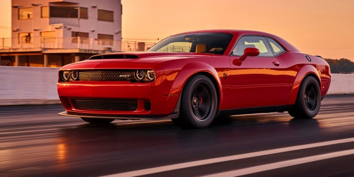 1920x1080 Dodge Challenger Demon Is Dead And Never Coming Back