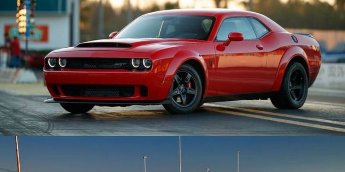 700x1143 Dodge Challenger Demon Wallpaper - Dodge Challenger Srt Demon 0 60